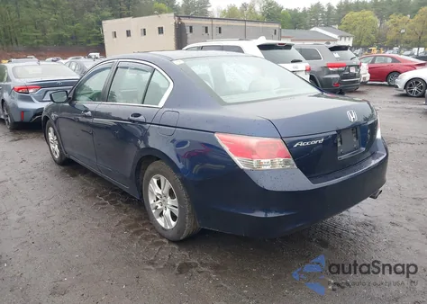 2010 Honda Accord 2.4 Lx-P z USA, uszkodzony, nr VIN 1HGCP2F46AA152716